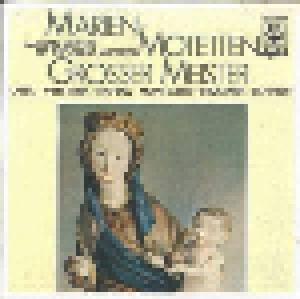 Marien-Motetten Großer Meister - Cover