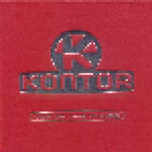 Kontor - Top Of The Clubs Vol. 01 - Cover