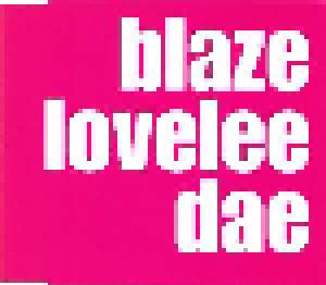 Blaze: Lovelee Dae - Cover