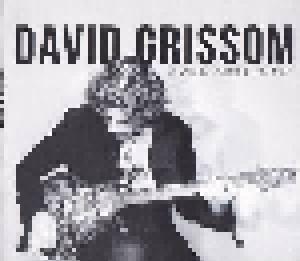 David Grissom: How It Feels To Fly - Cover