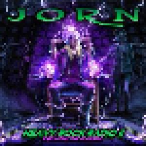 Jorn: Heavy Rock Radio II - Executing The Classics - Cover