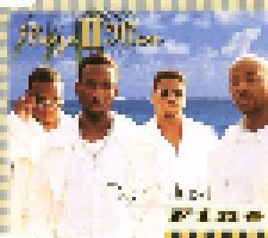 Boyz II Men: Doin' Just Fine - Cover