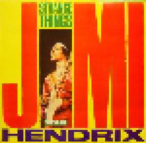 Jimi Hendrix: Strange Things (Showcase) - Cover