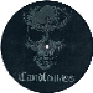 Candlemass: Black Dwarf / Demonia 6 - Cover