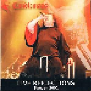 Candlemass: Live Reflections - Cover