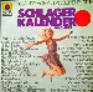 Schlager Kalender 1963-1973 - Cover