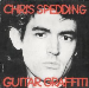 Chris Spedding: Guitar Graffiti - Cover
