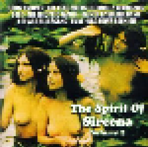 The Spirit Of Sireena Vol. 2 (Promo-CD) - Bild 1