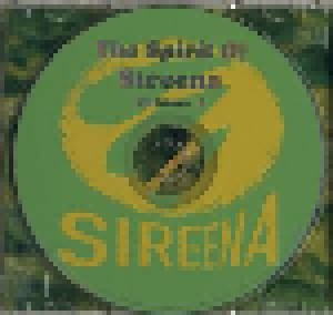 The Spirit Of Sireena Vol. 2 (Promo-CD) - Bild 4