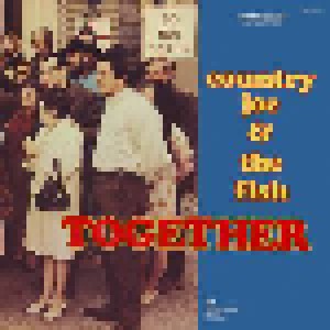 Country Joe & The Fish: Together (LP) - Bild 1