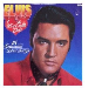 Elvis Presley: In Love With Elvis - 18 Romantic Love Songs (LP) - Bild 1