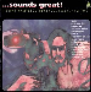 Cover - Dave Evans: ...Sounds Great Edit 4