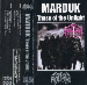 Marduk: Those Of The Unlight (Tape) - Bild 1