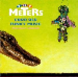 The Meters: Good Old Funky Music (CD) - Bild 1