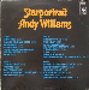 Andy Williams: Starportrait Andy Williams (2-LP) - Bild 2