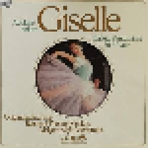 Cover - Adolphe Adam: Giselle