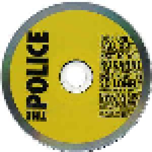 The Police: The Police (2-CD) - Bild 3