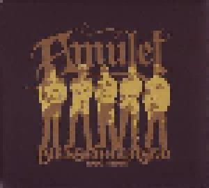 Cover - Amulet: Blessed And Cursed