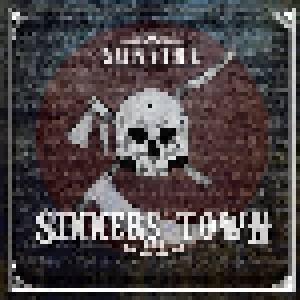 Sunfire: Sinners' Town - Cover