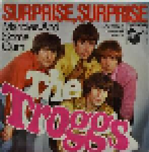 The Troggs: Surprise, Surprise - Cover