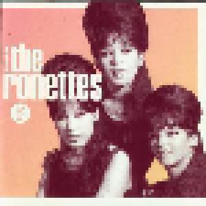 The Ronettes, The Ronettes Feat. Veronica: Be My Baby: The Very Best Of The Ronettes - Cover