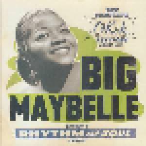 Big Maybelle: Complete Okeh Sessions 1952-'55, The - Cover