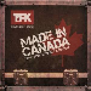 Thousand Foot Krutch: Made In Canada - The 1998-2010 Collection - Cover