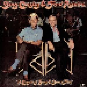 Bing Crosby & Fred Astaire: Couple Of Song & Dance Men, A - Cover