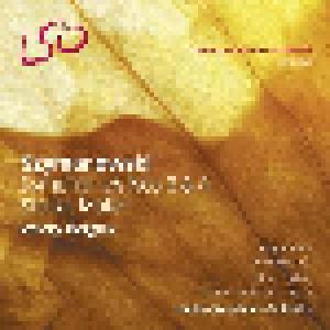 Karol Szymanowski: Symphonies Nos 3 & 4 · Stabat Mater - Cover