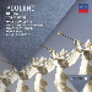 Francis Poulenc: Gloria · Stabat Mater · Organ Concerto - Cover