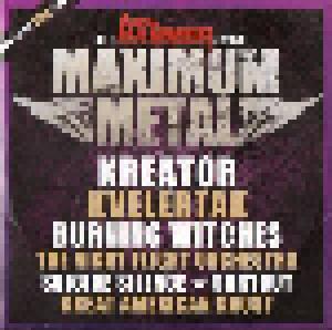Metal Hammer - Maximum Metal Vol. 254 - Cover