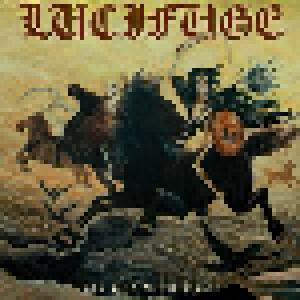 Lucifuge: One Great Curse, The - Cover