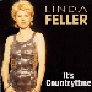 Linda Feller: It's Countrytime - Cover