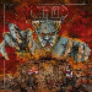 Kreator: London Apocalypticon - Live At The Roundhouse - Cover