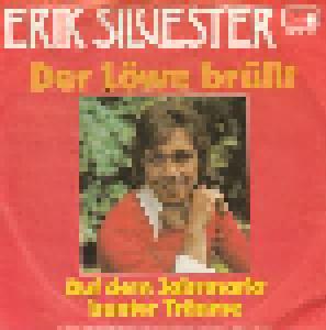 Erik Silvester: Löwe Brüllt, Der - Cover