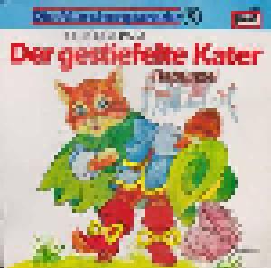 Brüder Grimm: Märchenparade (09) Der Gestiefelte Kater / Rapunzel, Die - Cover