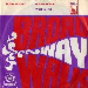 Bobby Womack: Broadway Walk / What Is This - Cover