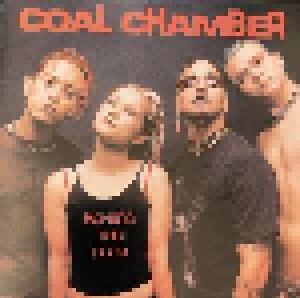 Coal Chamber: Behind The Door - Cover