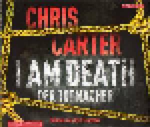 Chris Carter: I Am Death - Der Totmacher - Cover