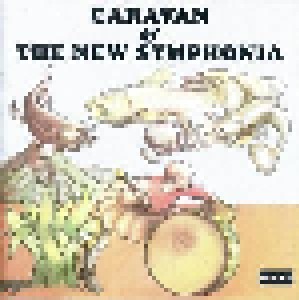 Caravan: Caravan & The New Symphonia - The Complete Concert (CD) - Bild 1