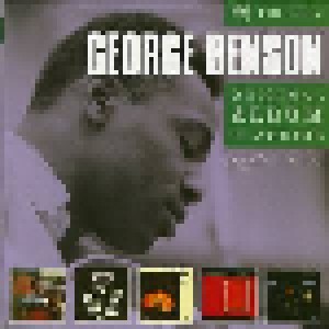 Cover - George Benson: Original Album Classics