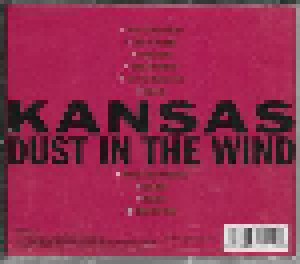 Kansas: Dust In The Wind - Live (CD) - Bild 2