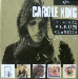 Carole King: Original Album Classics (5-CD) - Bild 1