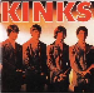 The Kinks: Kinks (CD) - Bild 1