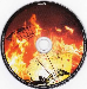 Sinner: Crash & Burn (CD) - Bild 3