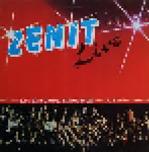 Zenit: Let The Good Times Roll (LP) - Bild 1