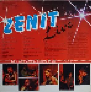 Zenit: Let The Good Times Roll (LP) - Bild 2