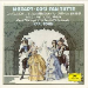 Wolfgang Amadeus Mozart: Cosi Fan Tutte (2-CD) - Bild 1