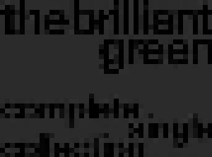 The Brilliant Green: Complete Single Collection '97-'08 (CD + DVD) - Bild 1
