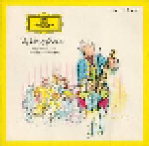 Wolfgang Amadeus Mozart: Wolfgang Amadeus - Die Geschichte Des Kindes Mozart - Cover